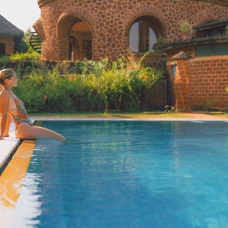 فندق Swaswara Gokarna - A Cgh Earth Experience المظهر الخارجي الصورة