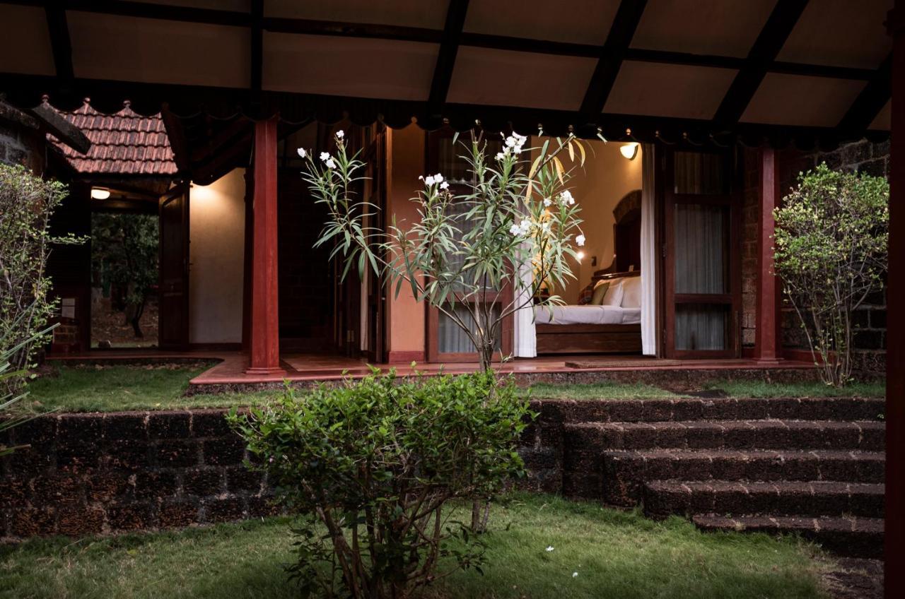 فندق Swaswara Gokarna - A Cgh Earth Experience المظهر الخارجي الصورة