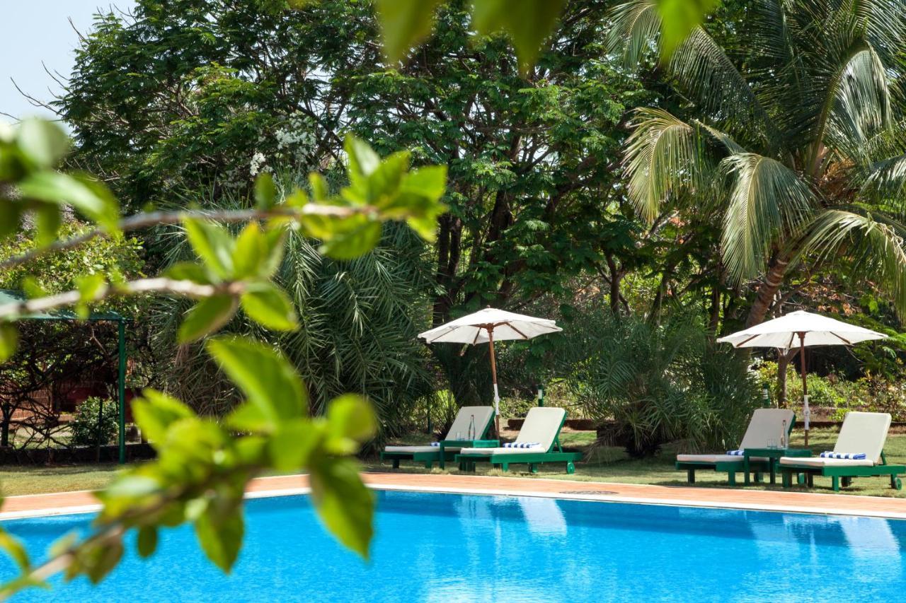 فندق Swaswara Gokarna - A Cgh Earth Experience المظهر الخارجي الصورة