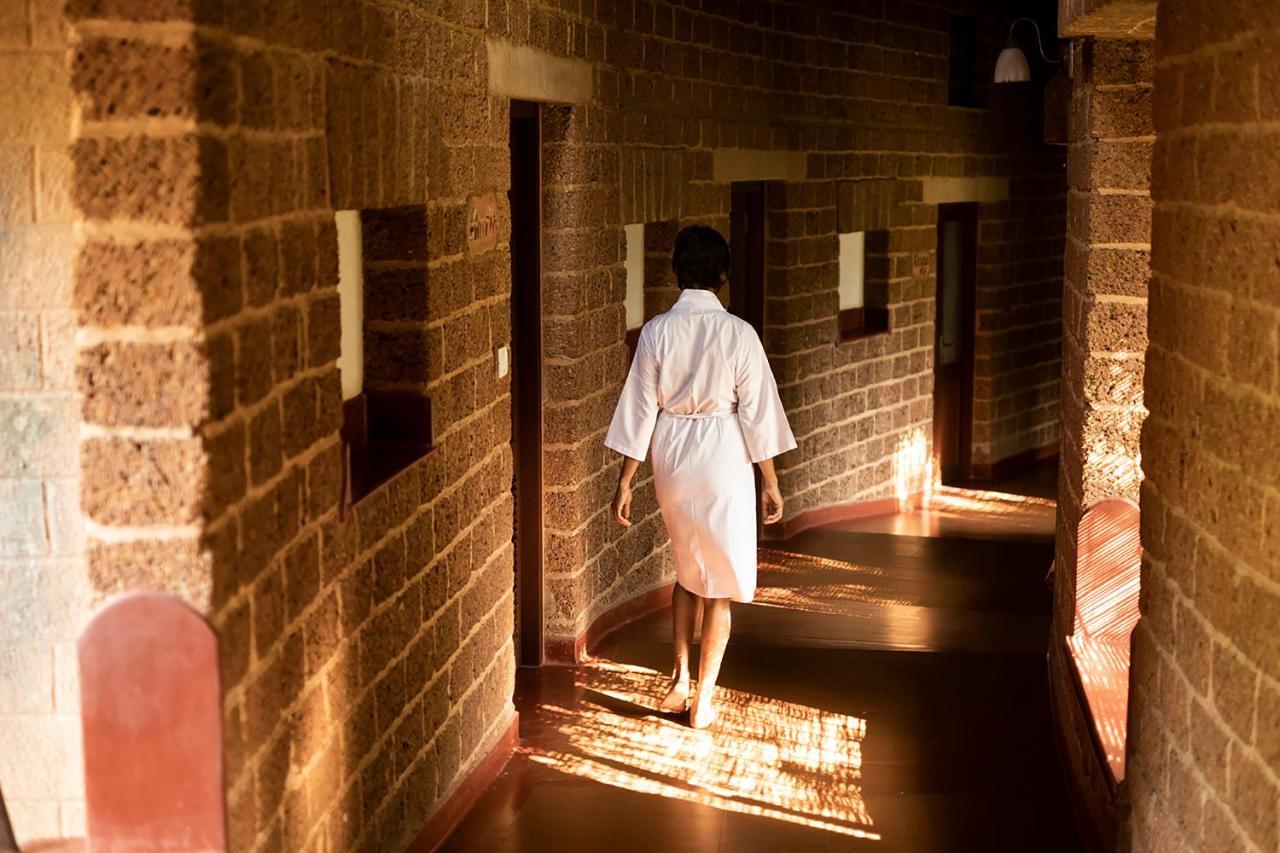 فندق Swaswara Gokarna - A Cgh Earth Experience المظهر الخارجي الصورة