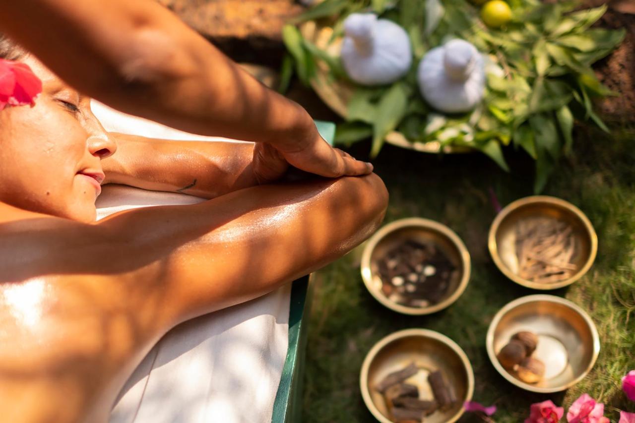 فندق Swaswara Gokarna - A Cgh Earth Experience المظهر الخارجي الصورة