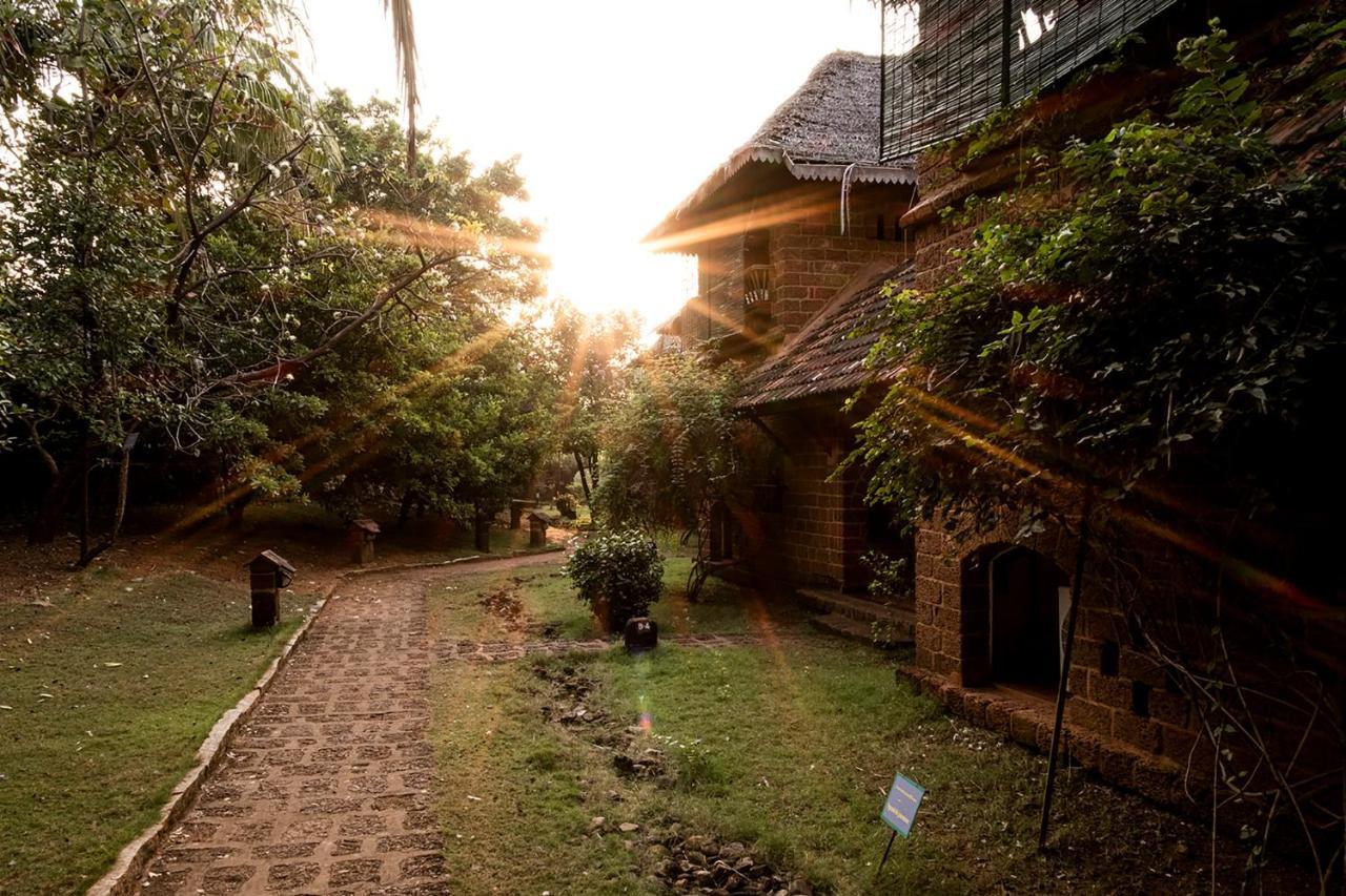 فندق Swaswara Gokarna - A Cgh Earth Experience المظهر الخارجي الصورة