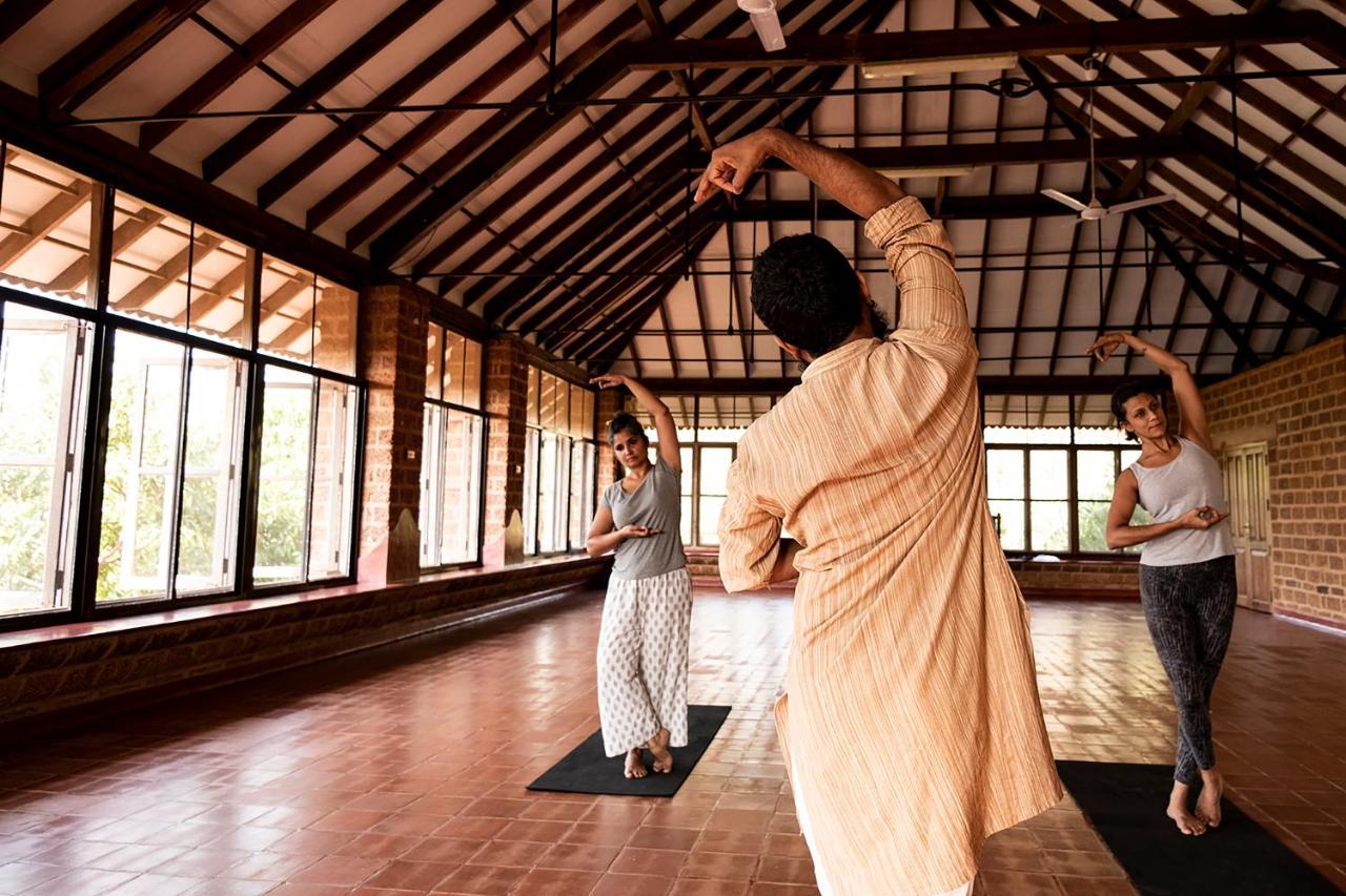 فندق Swaswara Gokarna - A Cgh Earth Experience المظهر الخارجي الصورة