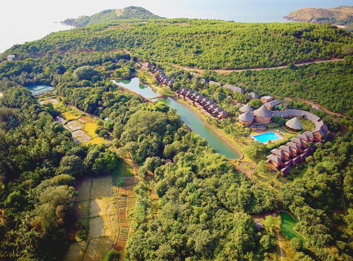 فندق Swaswara Gokarna - A Cgh Earth Experience المظهر الخارجي الصورة
