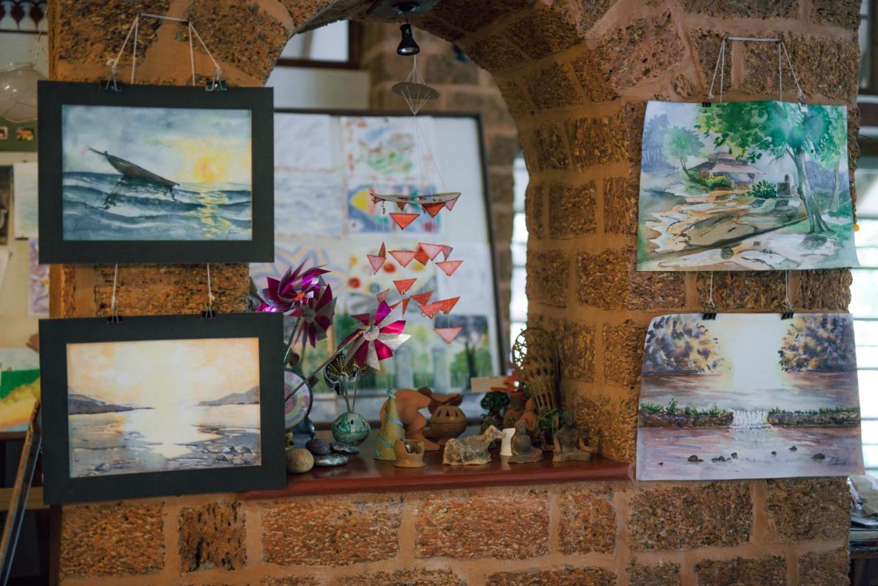 فندق Swaswara Gokarna - A Cgh Earth Experience المظهر الخارجي الصورة