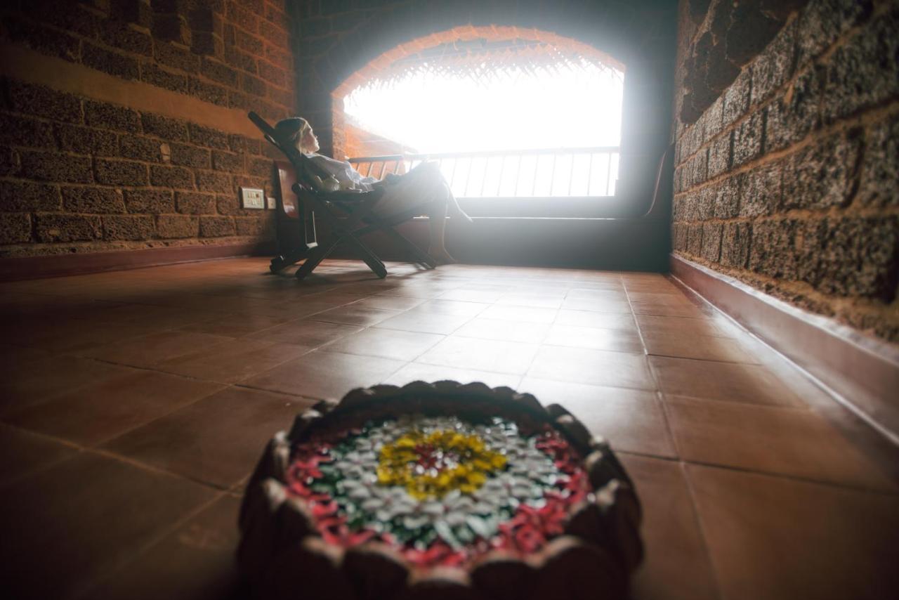 فندق Swaswara Gokarna - A Cgh Earth Experience المظهر الخارجي الصورة