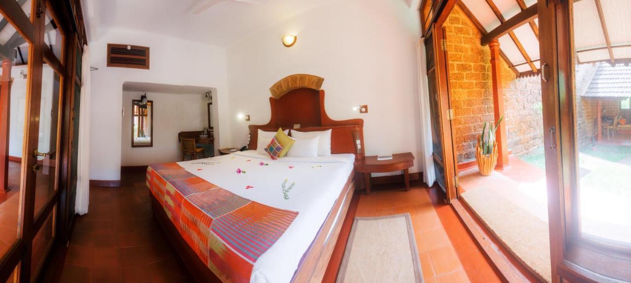 فندق Swaswara Gokarna - A Cgh Earth Experience المظهر الخارجي الصورة