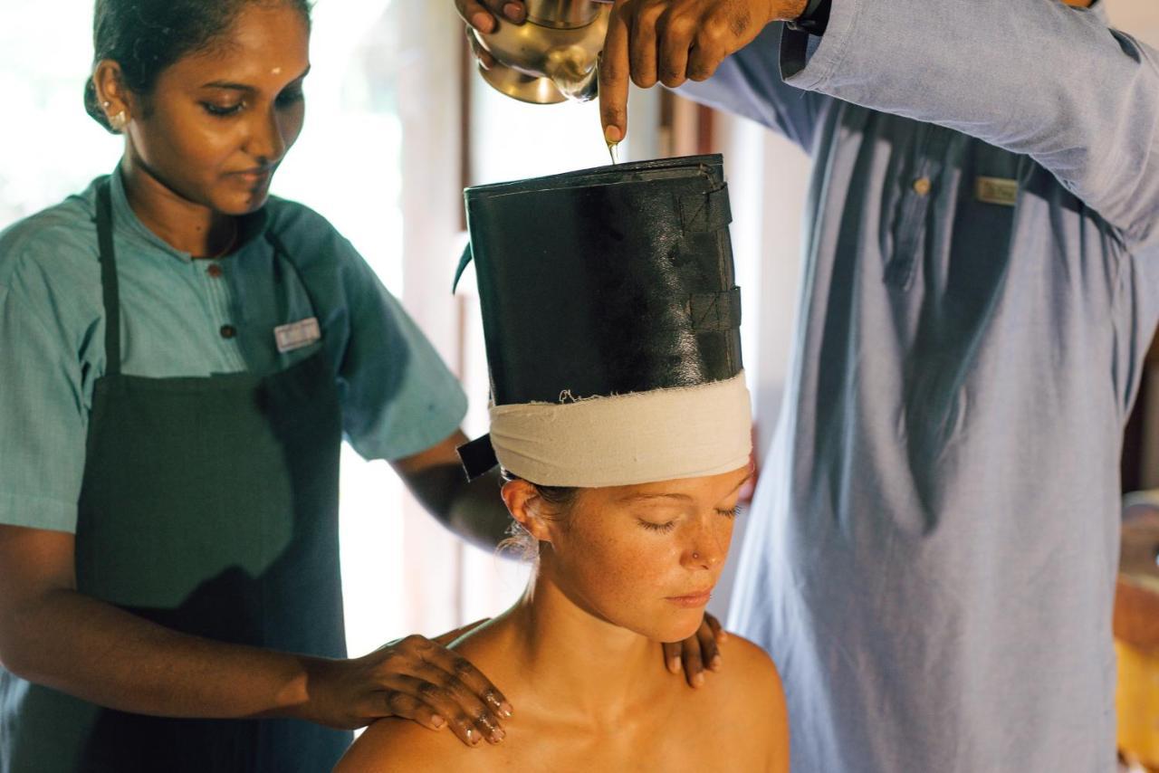 فندق Swaswara Gokarna - A Cgh Earth Experience المظهر الخارجي الصورة
