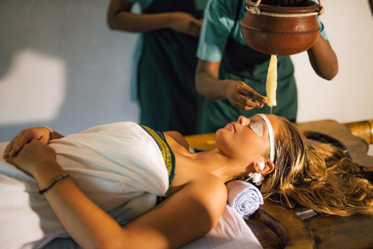فندق Swaswara Gokarna - A Cgh Earth Experience المظهر الخارجي الصورة