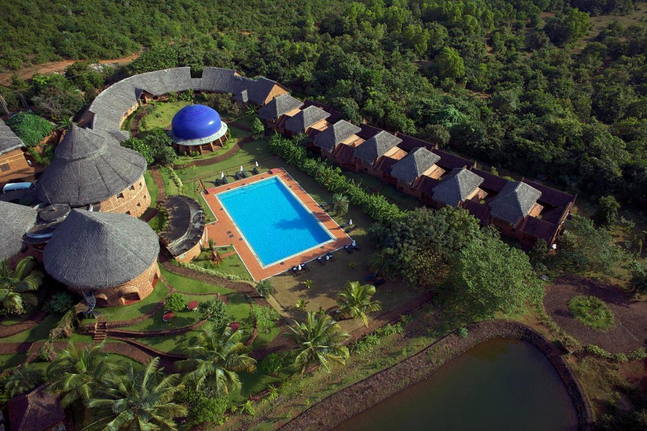 فندق Swaswara Gokarna - A Cgh Earth Experience المظهر الخارجي الصورة