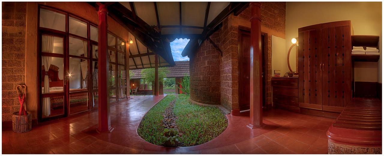 فندق Swaswara Gokarna - A Cgh Earth Experience المظهر الخارجي الصورة