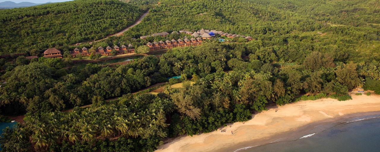 فندق Swaswara Gokarna - A Cgh Earth Experience المظهر الخارجي الصورة