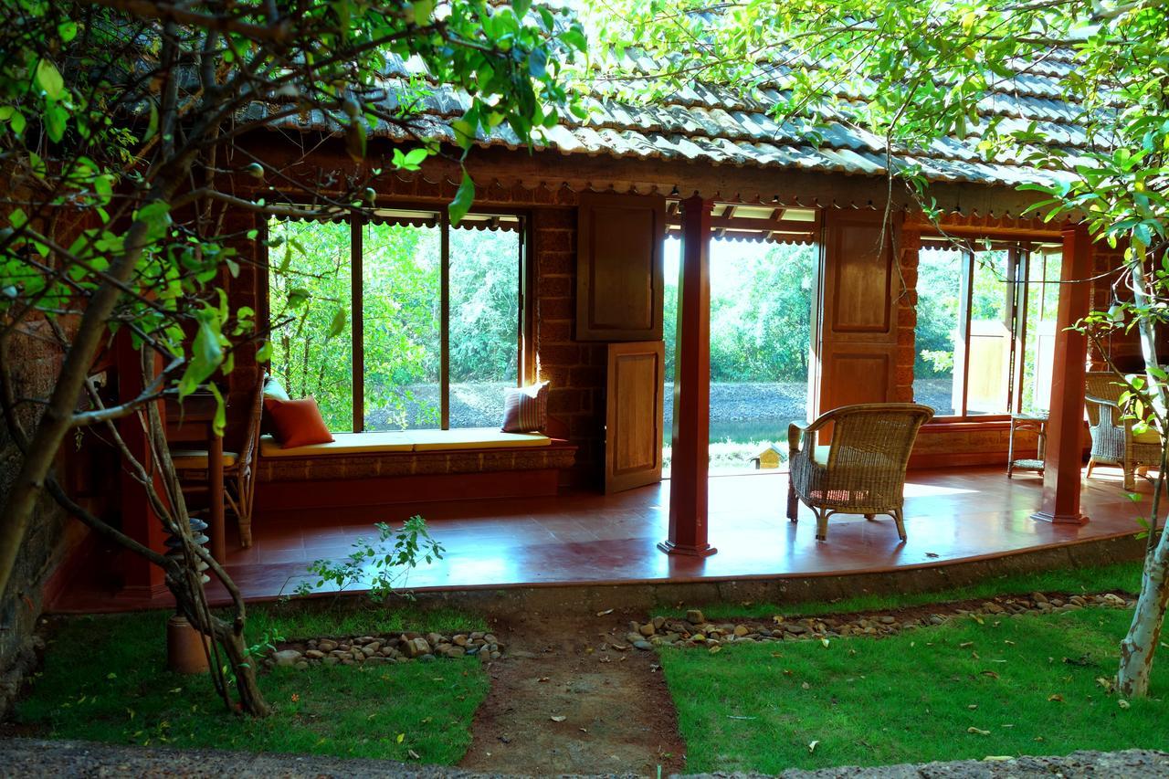 فندق Swaswara Gokarna - A Cgh Earth Experience المظهر الخارجي الصورة