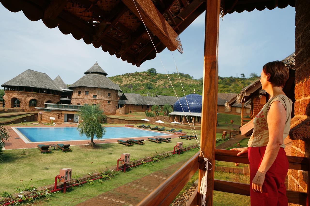 فندق Swaswara Gokarna - A Cgh Earth Experience المظهر الخارجي الصورة