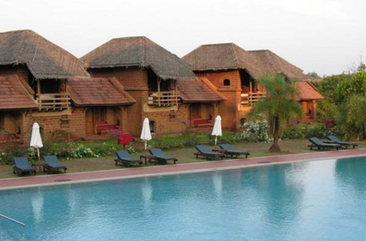 فندق Swaswara Gokarna - A Cgh Earth Experience المظهر الخارجي الصورة