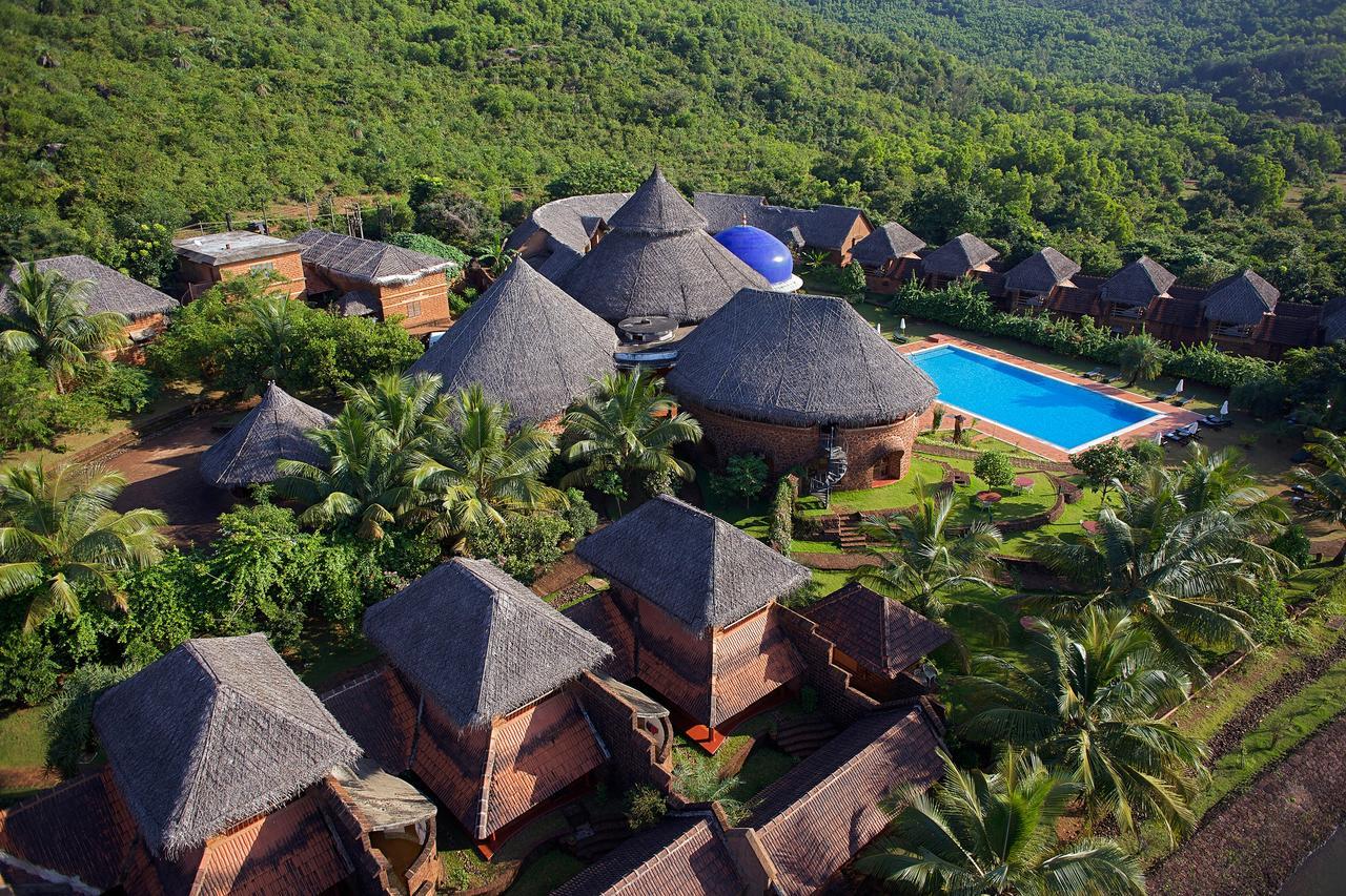 فندق Swaswara Gokarna - A Cgh Earth Experience المظهر الخارجي الصورة