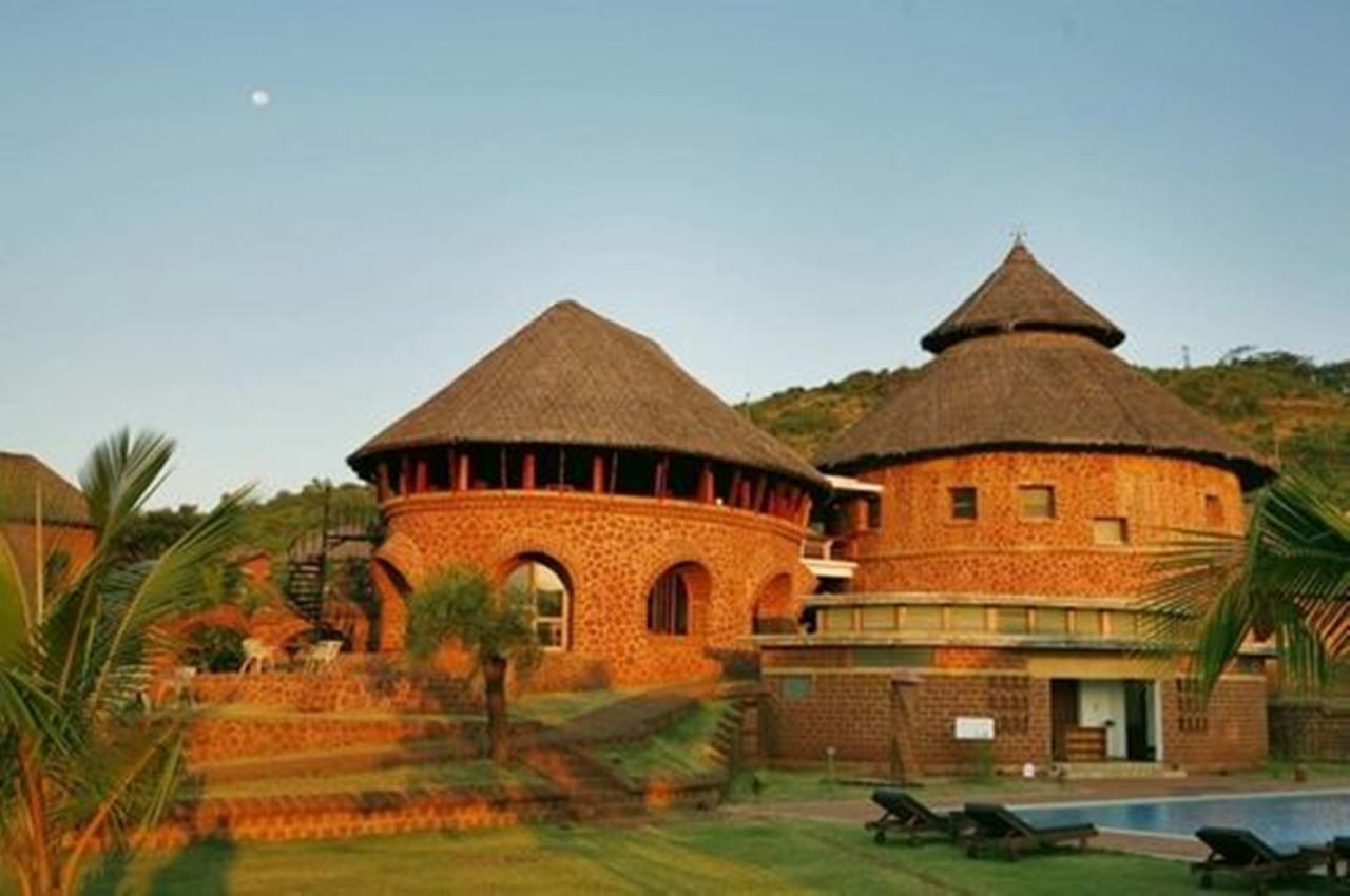 فندق Swaswara Gokarna - A Cgh Earth Experience المظهر الخارجي الصورة