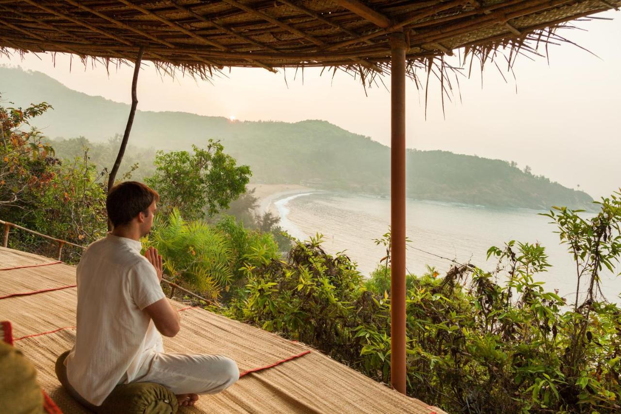 فندق Swaswara Gokarna - A Cgh Earth Experience المظهر الخارجي الصورة
