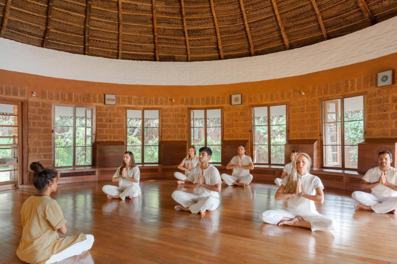 فندق Swaswara Gokarna - A Cgh Earth Experience المظهر الخارجي الصورة