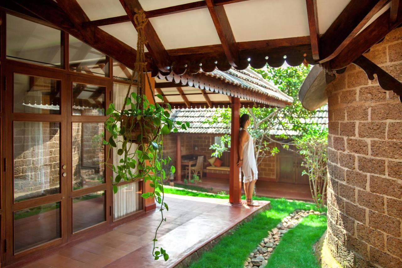فندق Swaswara Gokarna - A Cgh Earth Experience المظهر الخارجي الصورة