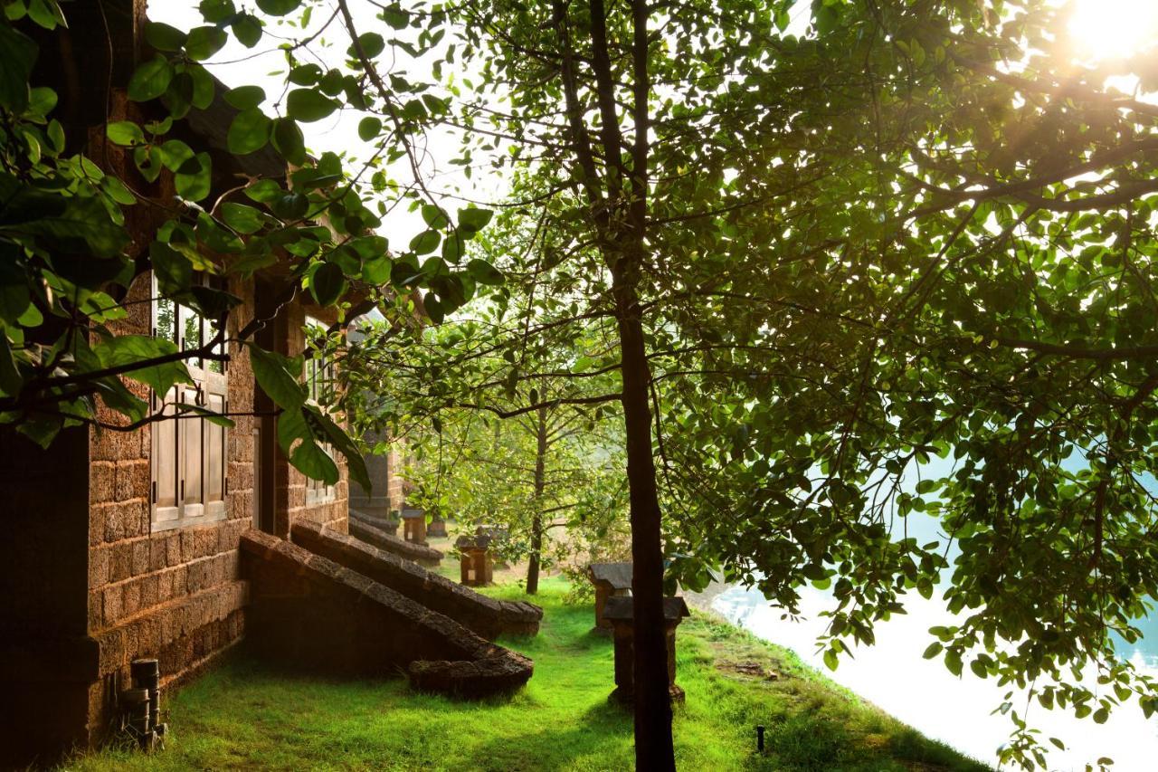 فندق Swaswara Gokarna - A Cgh Earth Experience المظهر الخارجي الصورة