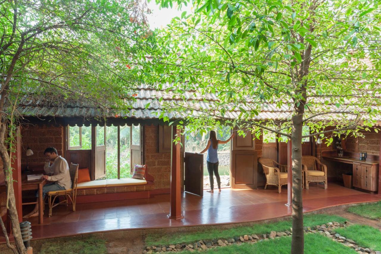 فندق Swaswara Gokarna - A Cgh Earth Experience المظهر الخارجي الصورة