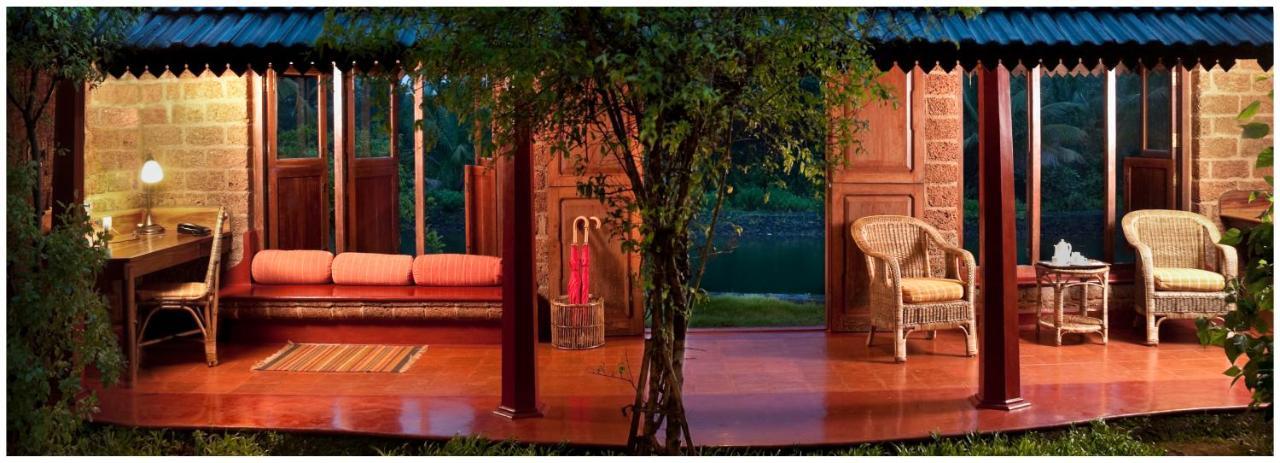 فندق Swaswara Gokarna - A Cgh Earth Experience المظهر الخارجي الصورة