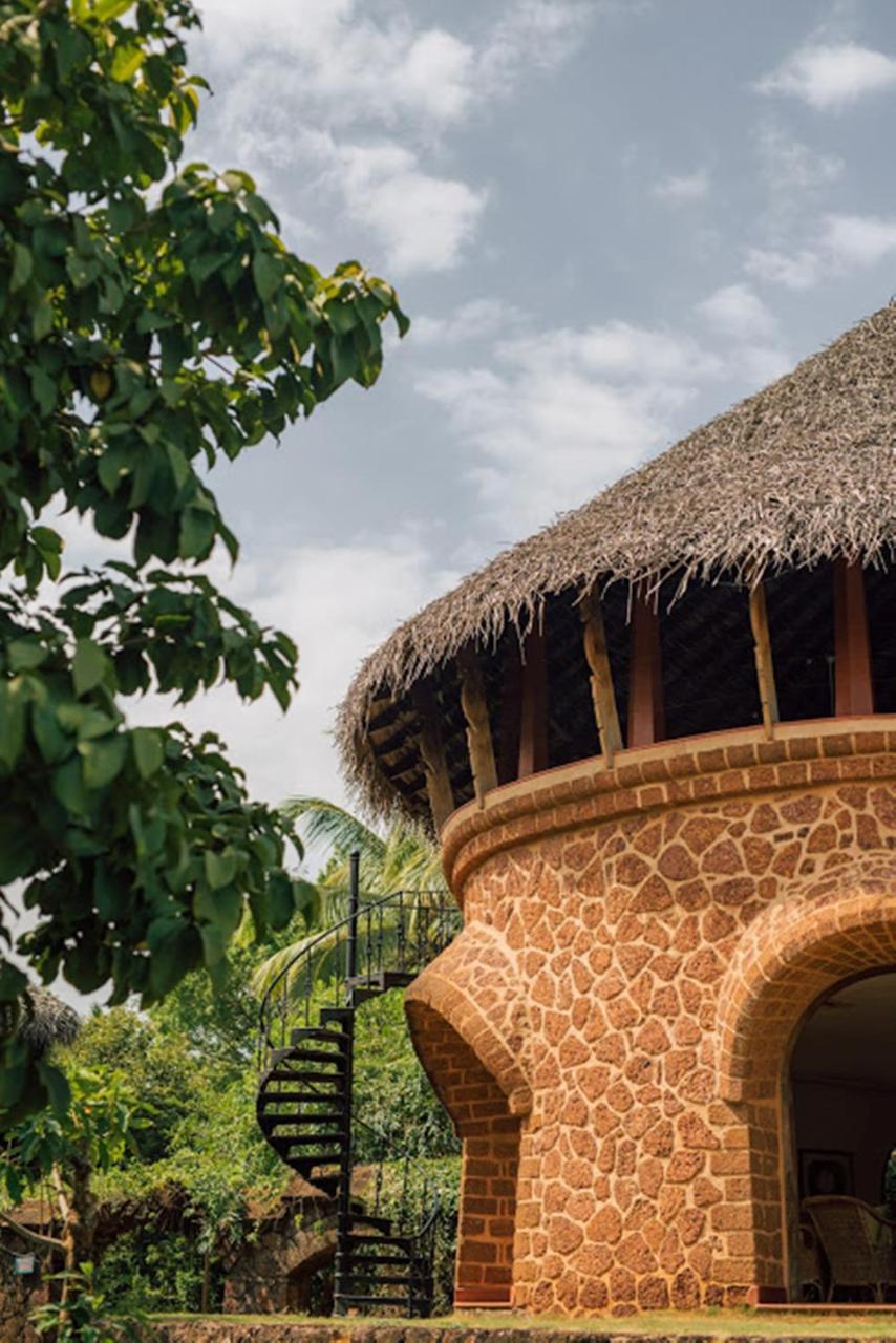 فندق Swaswara Gokarna - A Cgh Earth Experience المظهر الخارجي الصورة