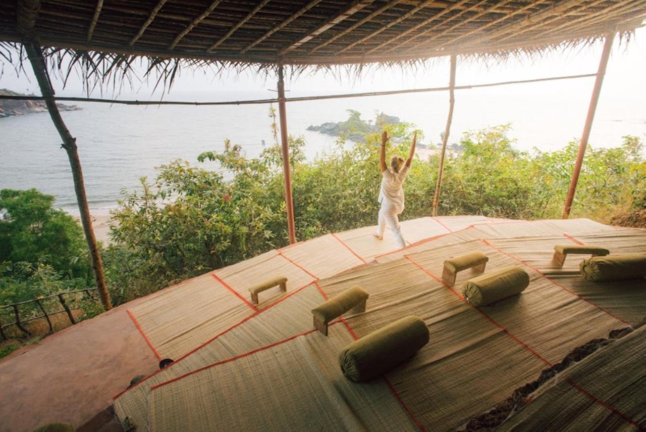 فندق Swaswara Gokarna - A Cgh Earth Experience المظهر الخارجي الصورة