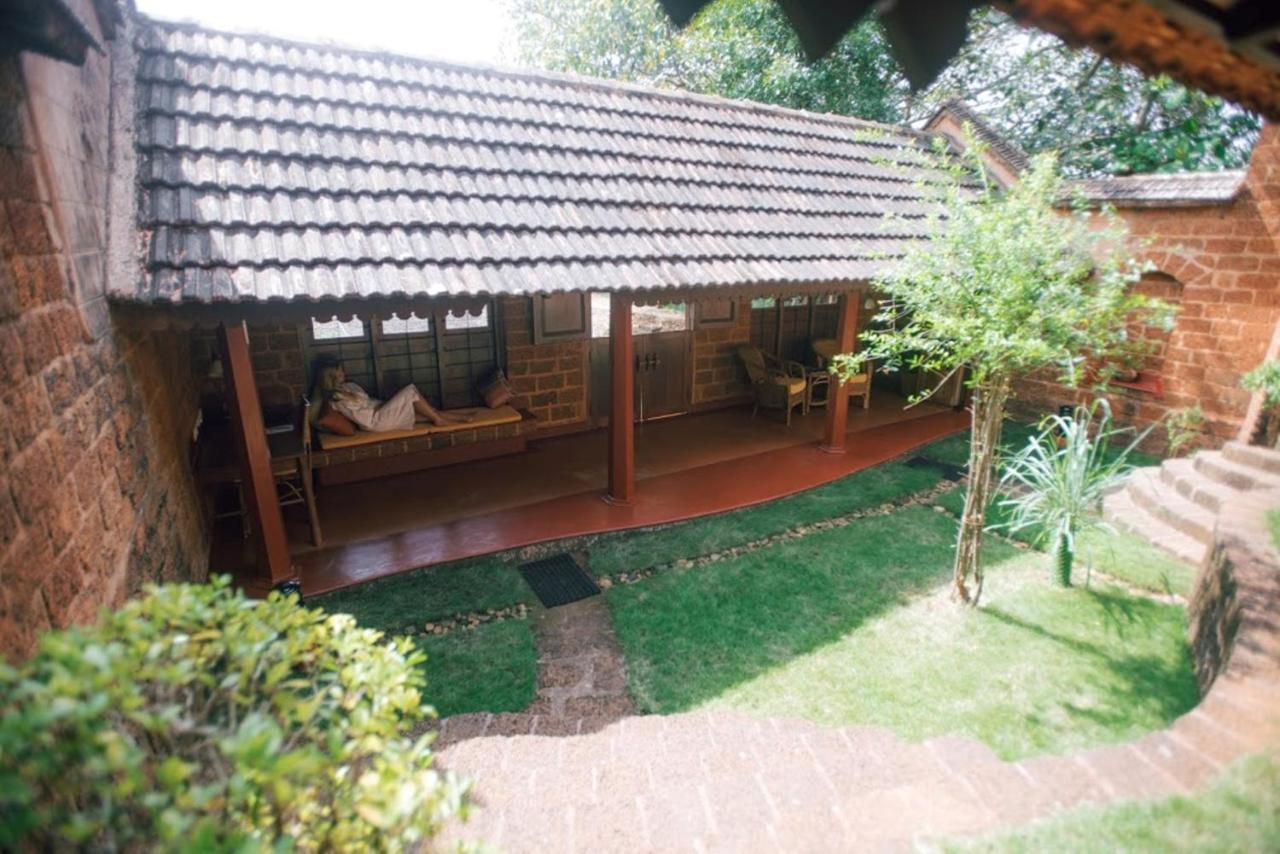 فندق Swaswara Gokarna - A Cgh Earth Experience المظهر الخارجي الصورة