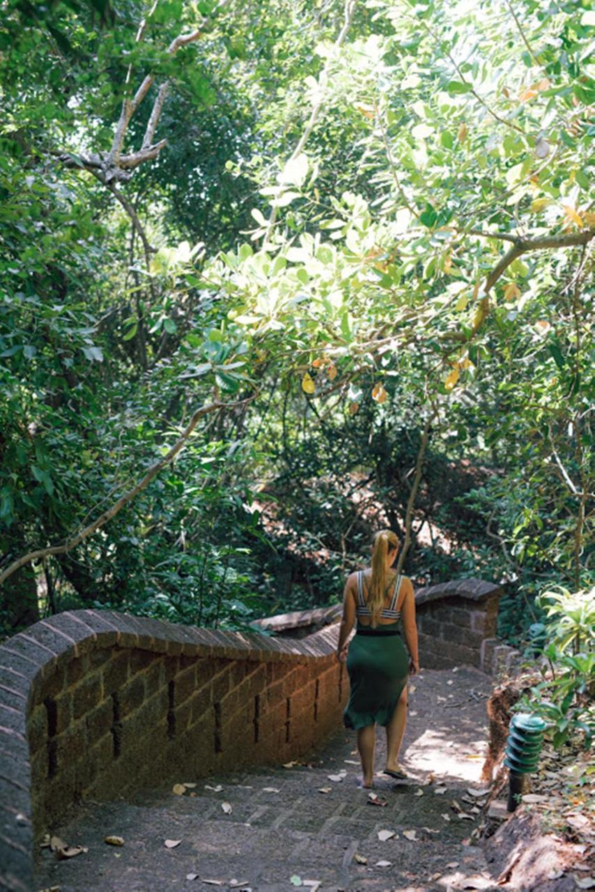 فندق Swaswara Gokarna - A Cgh Earth Experience المظهر الخارجي الصورة