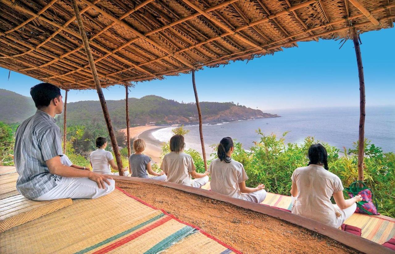 فندق Swaswara Gokarna - A Cgh Earth Experience المظهر الخارجي الصورة