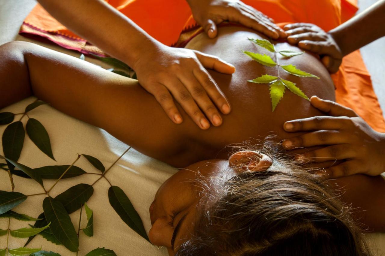 فندق Swaswara Gokarna - A Cgh Earth Experience المظهر الخارجي الصورة