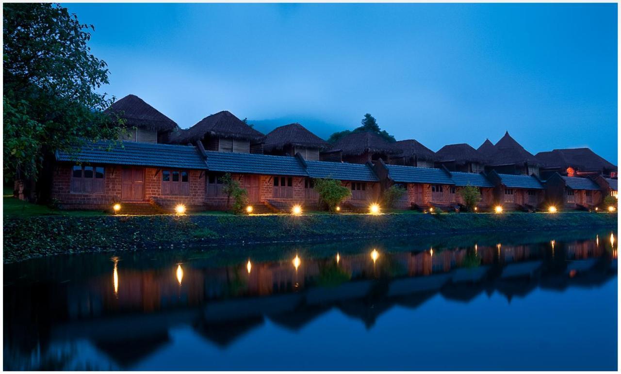 فندق Swaswara Gokarna - A Cgh Earth Experience المظهر الخارجي الصورة